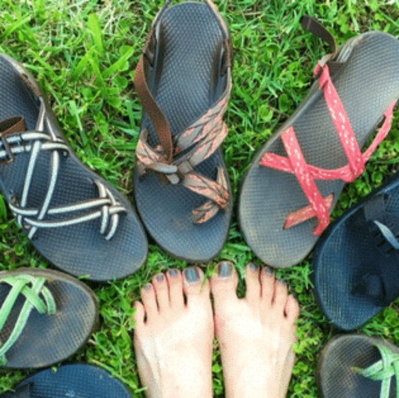 Chaco Kids Sandals - Picture 7 of 7